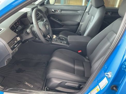 New 2026 Honda Civic Sport image 3