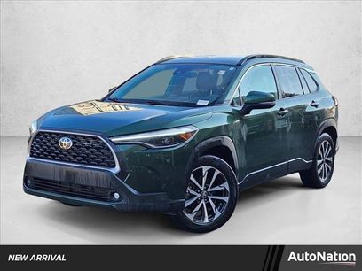 Used 2022 Toyota Corolla Cross XLE