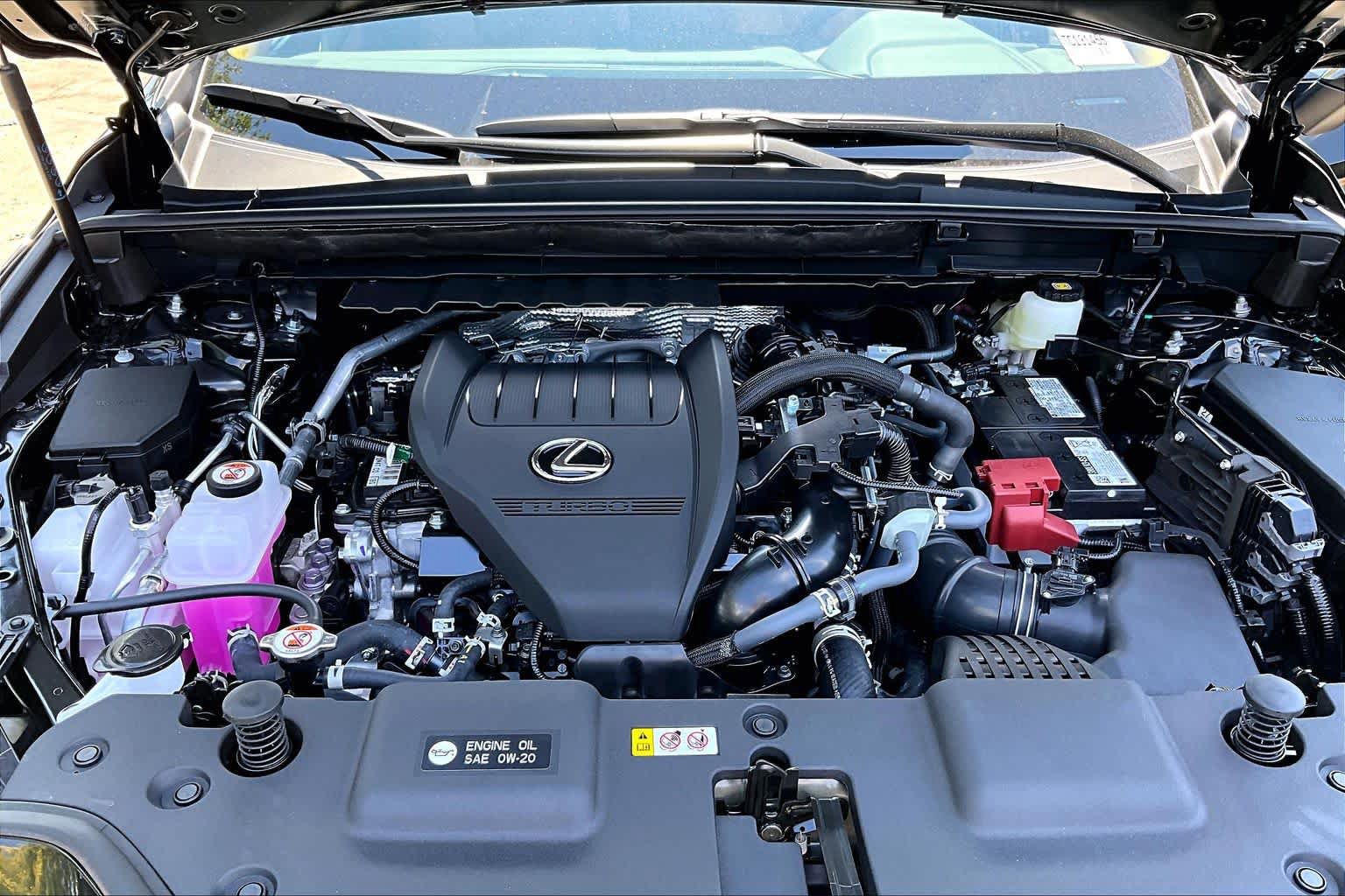 New 2026 Lexus NX 350 AWD w/ Accessory Package (2T) image 18