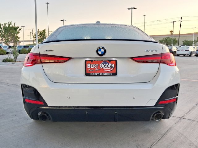 New 2026 BMW 430i xDrive w/ M Sport Package AWD/4WD image 6