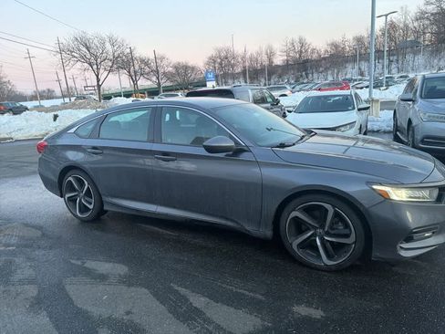 Used 2020 Honda Accord Sport image 12