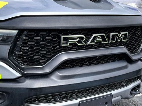 Used 2021 RAM 1500 TRX w/ TRX Level 2 Equipment Group image 29