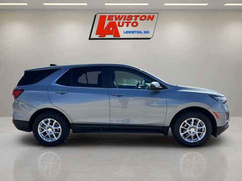 Certified 2024 Chevrolet Equinox LT AWD/4WD image 13