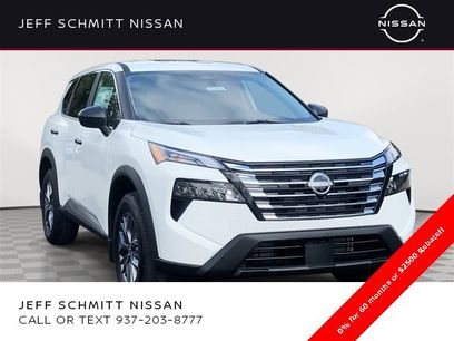 New 2026 Nissan Rogue S