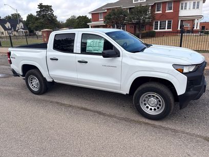 New 2026 Chevrolet Colorado W/T w/ Advanced Trailering Package