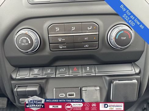 New 2025 Chevrolet Silverado 2500 W/T AWD/4WD image 16