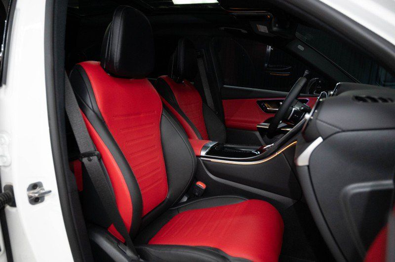 Certified 2026 Mercedes-Benz GLC 300 image 12