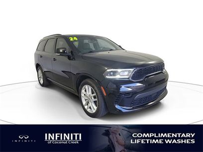Used 2024 Dodge Durango GT