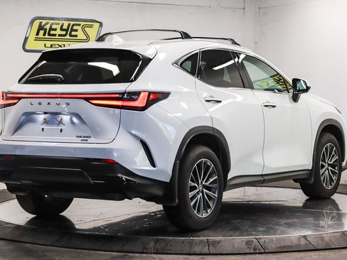 Certified 2026 Lexus NX 350 AWD w/ Accessory Package (2T) image 4