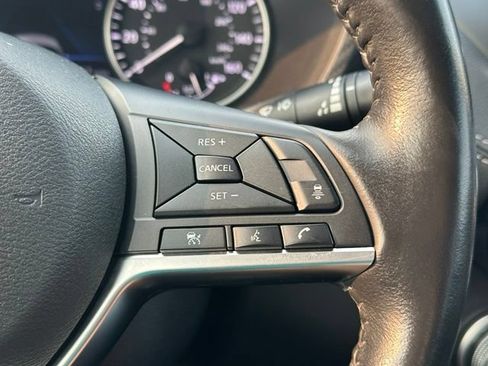 Certified 2024 Nissan Sentra SV w/ All-Weather Package FWD image 39