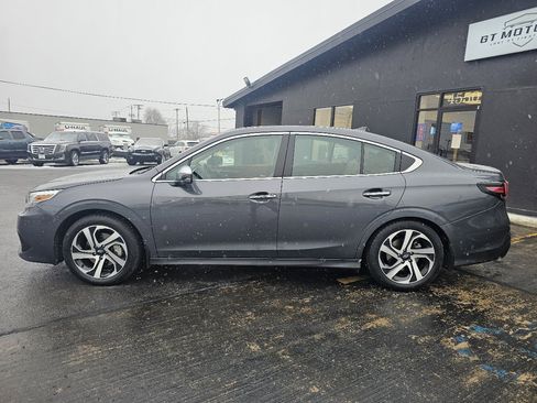 Used 2021 Subaru Legacy Touring XT w/ Popular Package #2 image 8