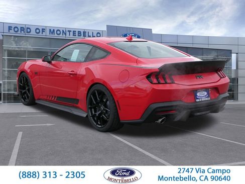 New 2025 Ford Mustang GT w/ GT Performance Package image 7