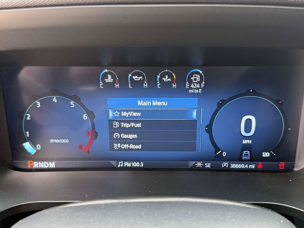 Used 2025 Ford F150 XLT w/ Equipment Group 301A Standard AWD/4WD image 27
