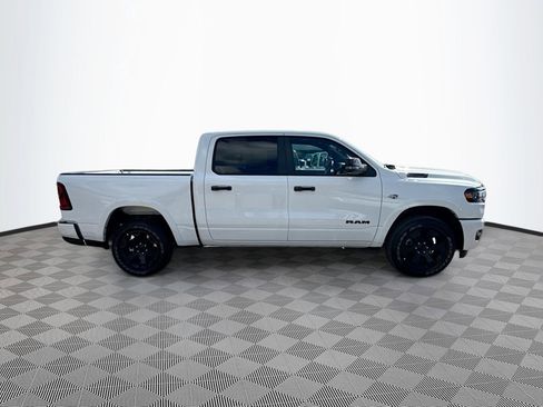 New 2026 RAM 1500 4x4 Crew Cab image 4