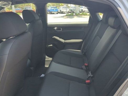 New 2026 Honda Civic Sport image 12