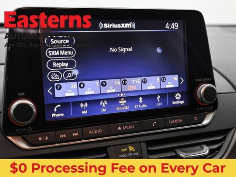 Used 2025 Nissan Altima 2.5 SV FWD image 19