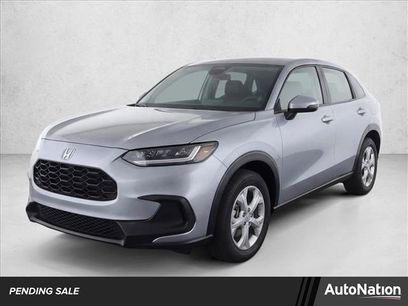 Certified 2023 Honda HR-V LX