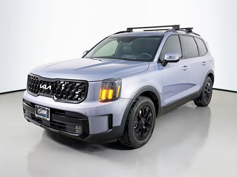 Used 2024 Kia Telluride SX Prestige X-Pro image 3