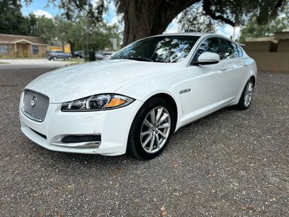 Used 2013 Jaguar XF w/ Premium Pkg