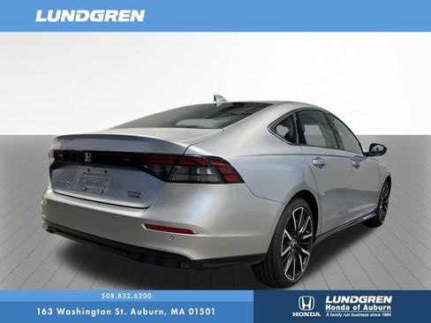 New 2026 Honda Accord Touring image 5