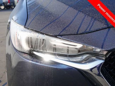 Used 2021 MAZDA CX-5 Grand Touring w/ GT Premium Package image 5