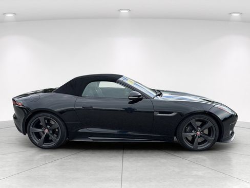 Used 2018 Jaguar F-TYPE 400 Sport RWD image 2