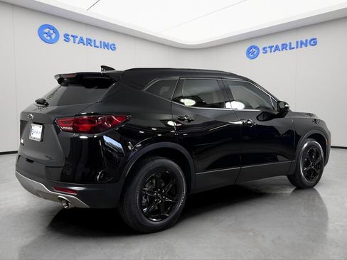 Used 2023 Chevrolet Blazer LT w/ Midnight/Sport Edition FWD image 10