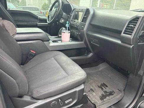 Used 2018 Ford F150 XLT w/ Equipment Group 302A Luxury AWD/4WD image 24