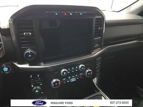 Used 2022 Ford F150 XLT w/ Equipment Group 302A High image 24