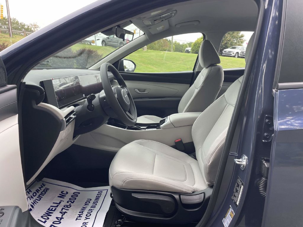 New 2026 Hyundai Tucson SE AWD/4WD image 16