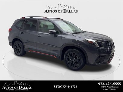 Used 2023 Subaru Forester Sport