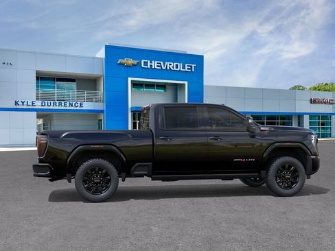 New 2026 GMC Sierra 2500 AT4 w/ AT4 Premium Plus Package image 5