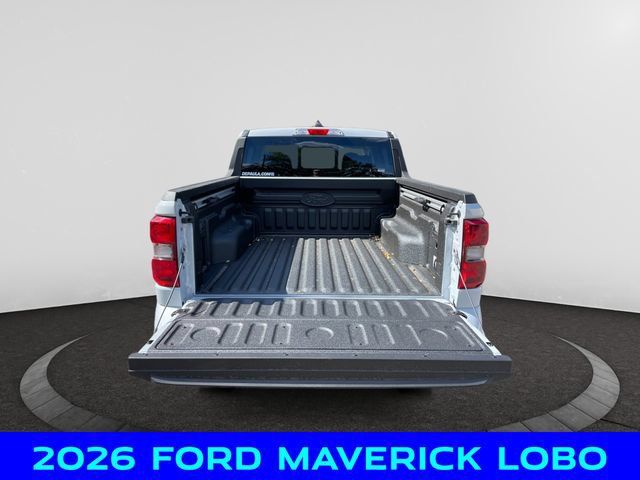 New 2026 Ford Maverick Lobo AWD/4WD image 5