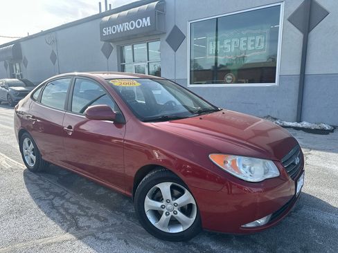 Used 2008 Hyundai Elantra GLS image 2