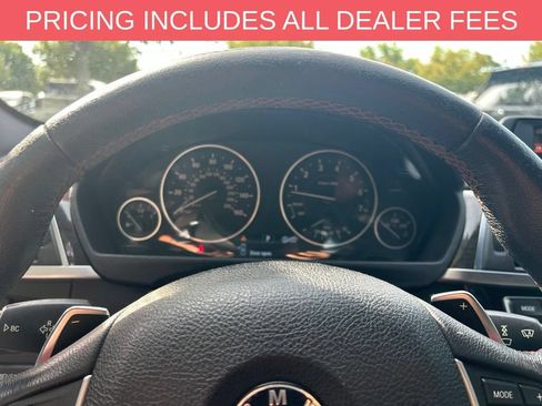 Used 2016 BMW 328i Sedan RWD image 14