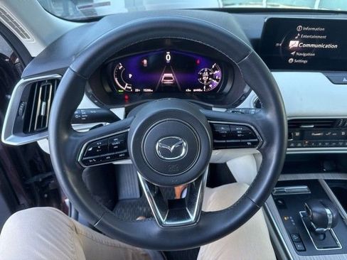 Used 2024 MAZDA CX-90 Plug-In Hybrid w/ Premium Plus image 5