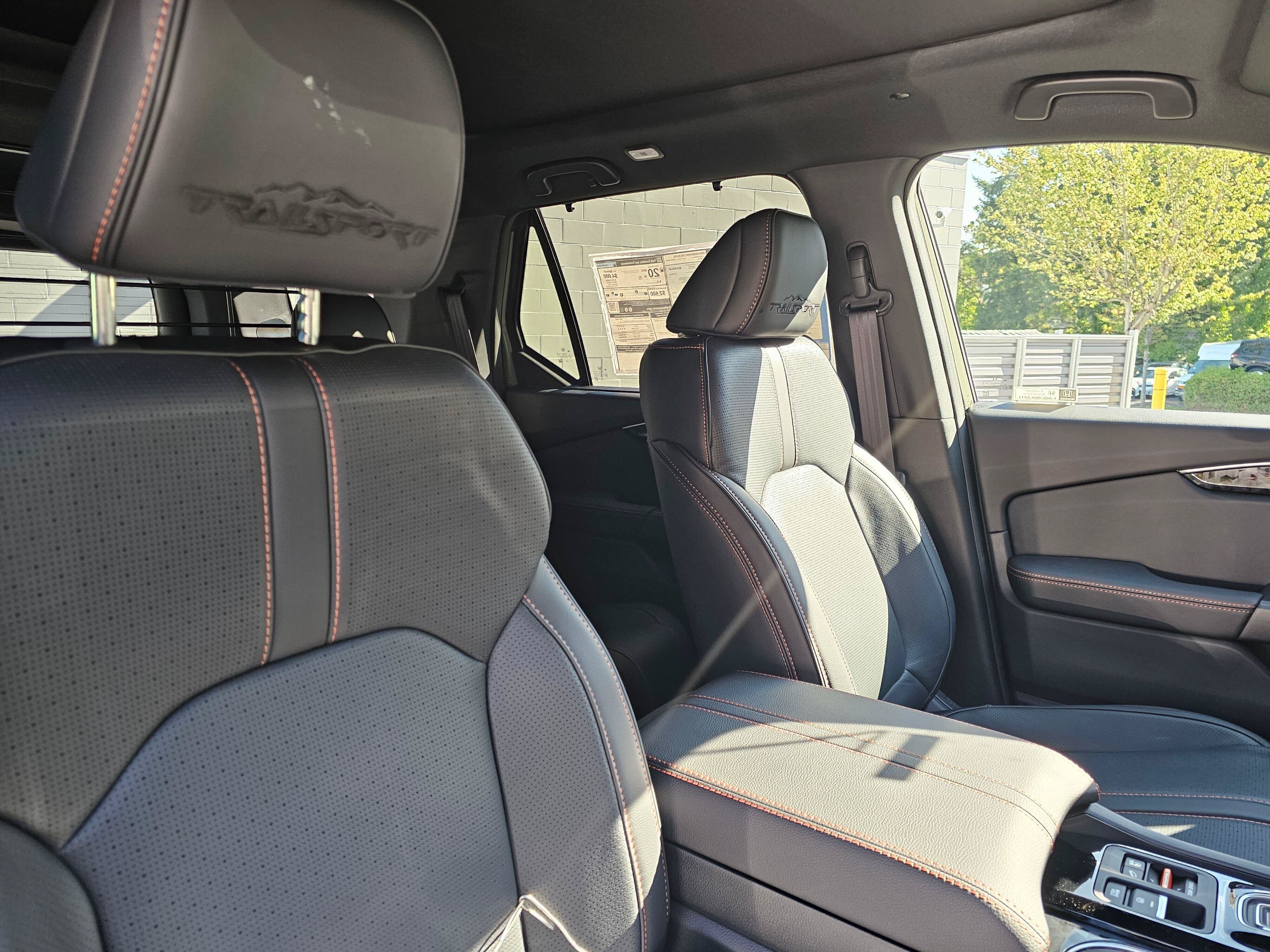 New 2026 Honda Passport TrailSport Elite image 11