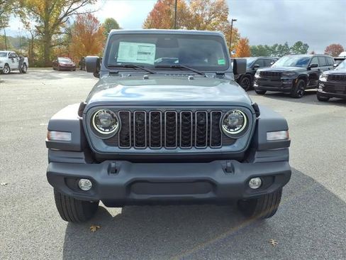 New 2026 Jeep Wrangler Sport S image 9