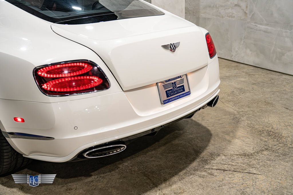 Used 2015 Bentley Continental GT Speed AWD/4WD image 36