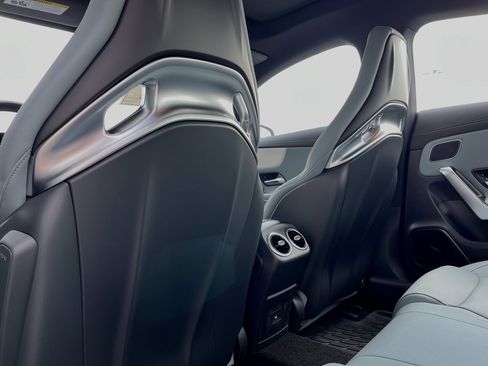 Certified 2025 Mercedes-Benz CLA 35 AMG 4MATIC image 57