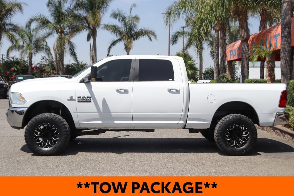 Used 2018 RAM 2500 SLT AWD/4WD image 5