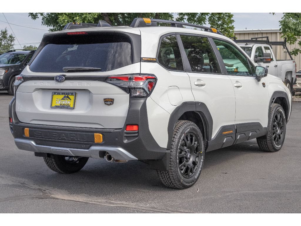 New 2026 Subaru Forester Wilderness AWD/4WD image 3