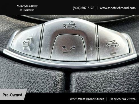 Used 2018 Mercedes-Benz E 400 4MATIC Cabriolet image 17