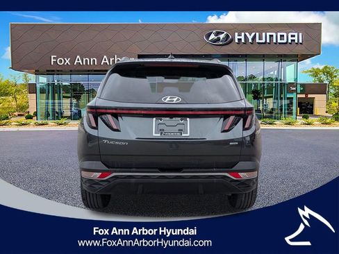 Certified 2023 Hyundai Tucson SEL w/ Convenience Package image 4