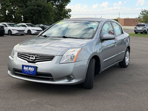 Used 2012 Nissan Sentra 2.0 S FWD image 2