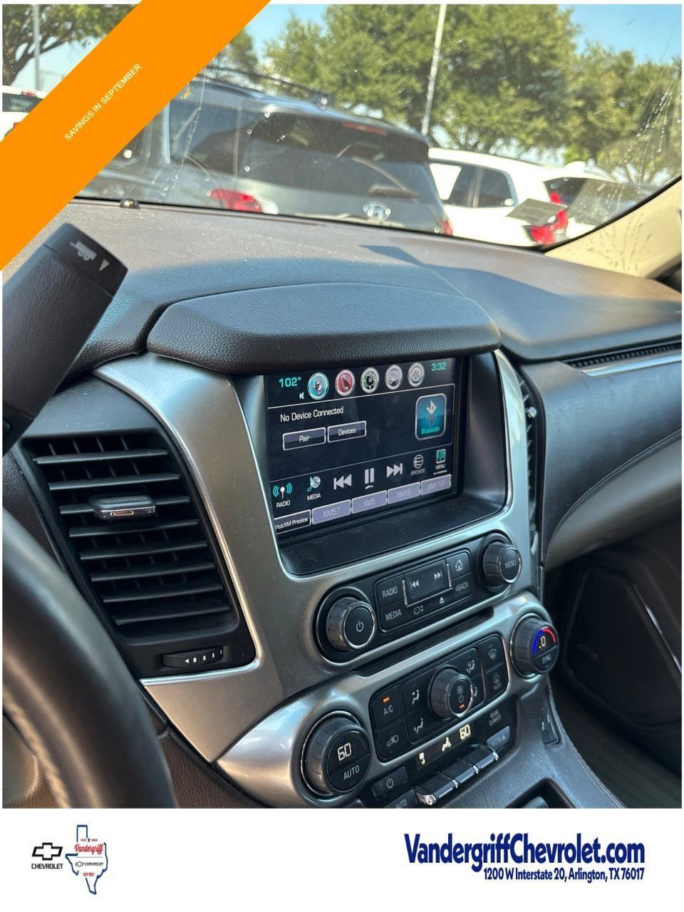 Used 2016 Chevrolet Suburban LT AWD/4WD image 14
