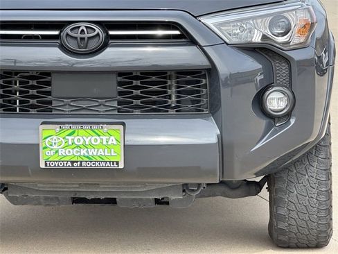 Used 2024 Toyota 4Runner SR5 Premium w/ Moonroof Package image 8