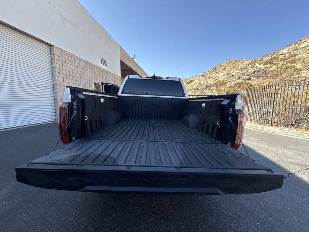 Used 2023 Toyota Tundra Platinum AWD/4WD image 27