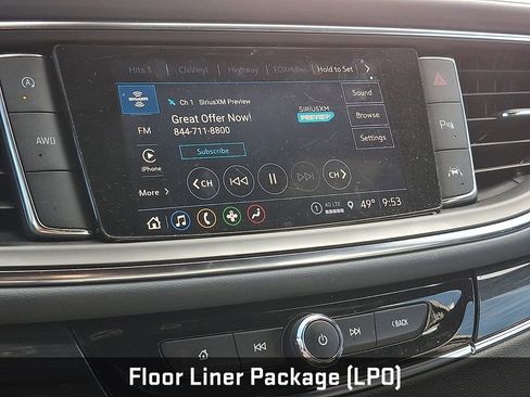 Used 2023 Buick Enclave Essence w/ LPO, Floor Liner Package image 16