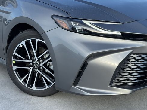 New 2026 Toyota Camry XLE FWD image 10